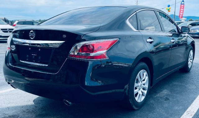 2015 Nissan Altima - SD 2.5 S Hot Springs AR