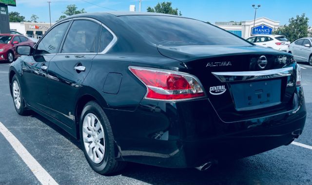 2015 Nissan Altima - SD 2.5 S