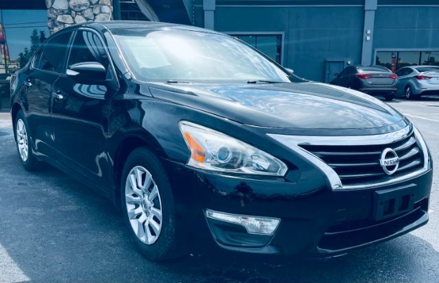 2015 Nissan Altima - SD 2.5 S