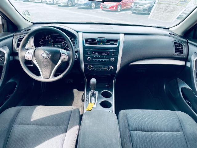 2015 Nissan Altima - SD 2.5 S Hot Springs AR