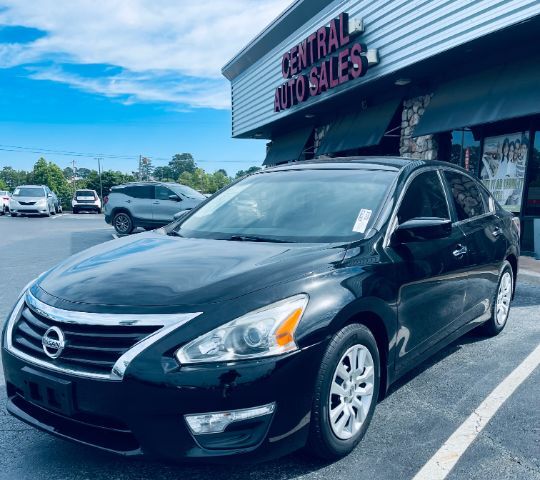 2015 Nissan Altima - SD 2.5 S