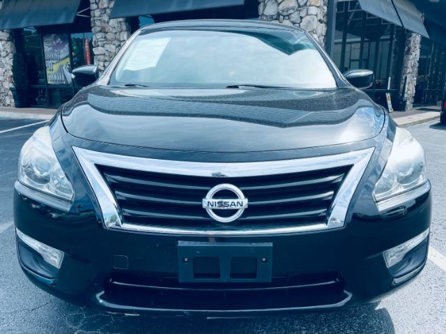 2015 Nissan Altima - SD 2.5 S Hot Springs AR