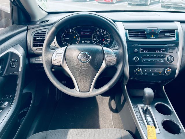 2015 Nissan Altima - SD 2.5 S Hot Springs AR