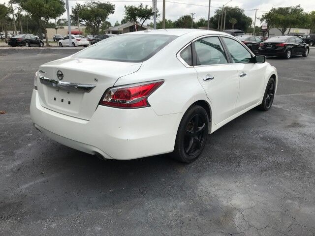 2015 Nissan Altima Gainesville FL
