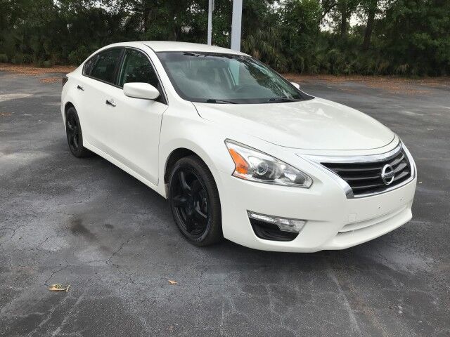 2015 Nissan Altima Gainesville FL