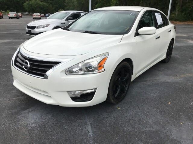 2015 Nissan Altima Gainesville FL