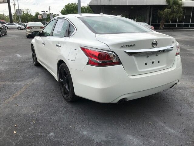 2015 Nissan Altima Gainesville FL