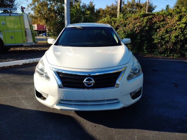 2015 Nissan Altima Gainesville FL