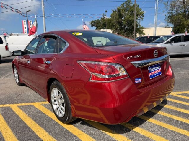 2015 Nissan Altima 2.5 Austin TX