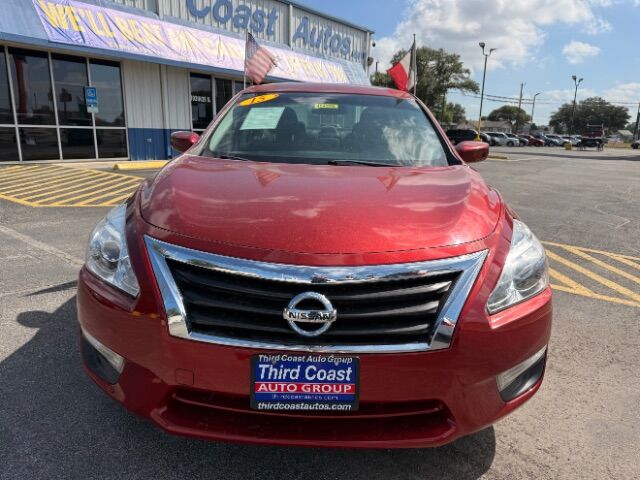 2015 Nissan Altima 2.5 Austin TX