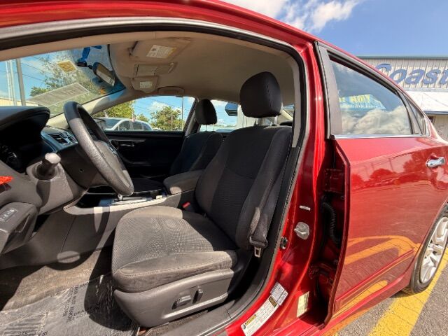 2015 Nissan Altima 2.5 Austin TX