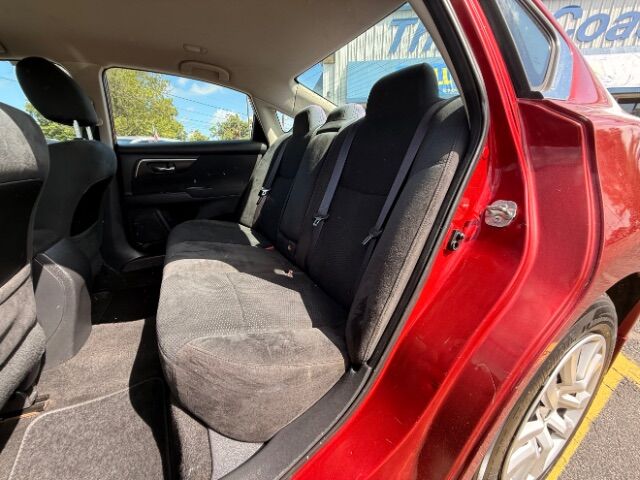 2015 Nissan Altima 2.5 Austin TX