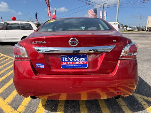 2015 Nissan Altima 2.5 Austin TX