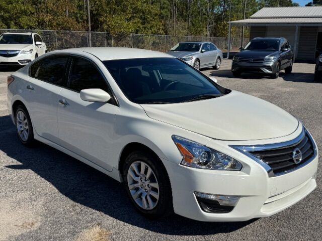 2015 Nissan Altima 2.5 Gaston SC