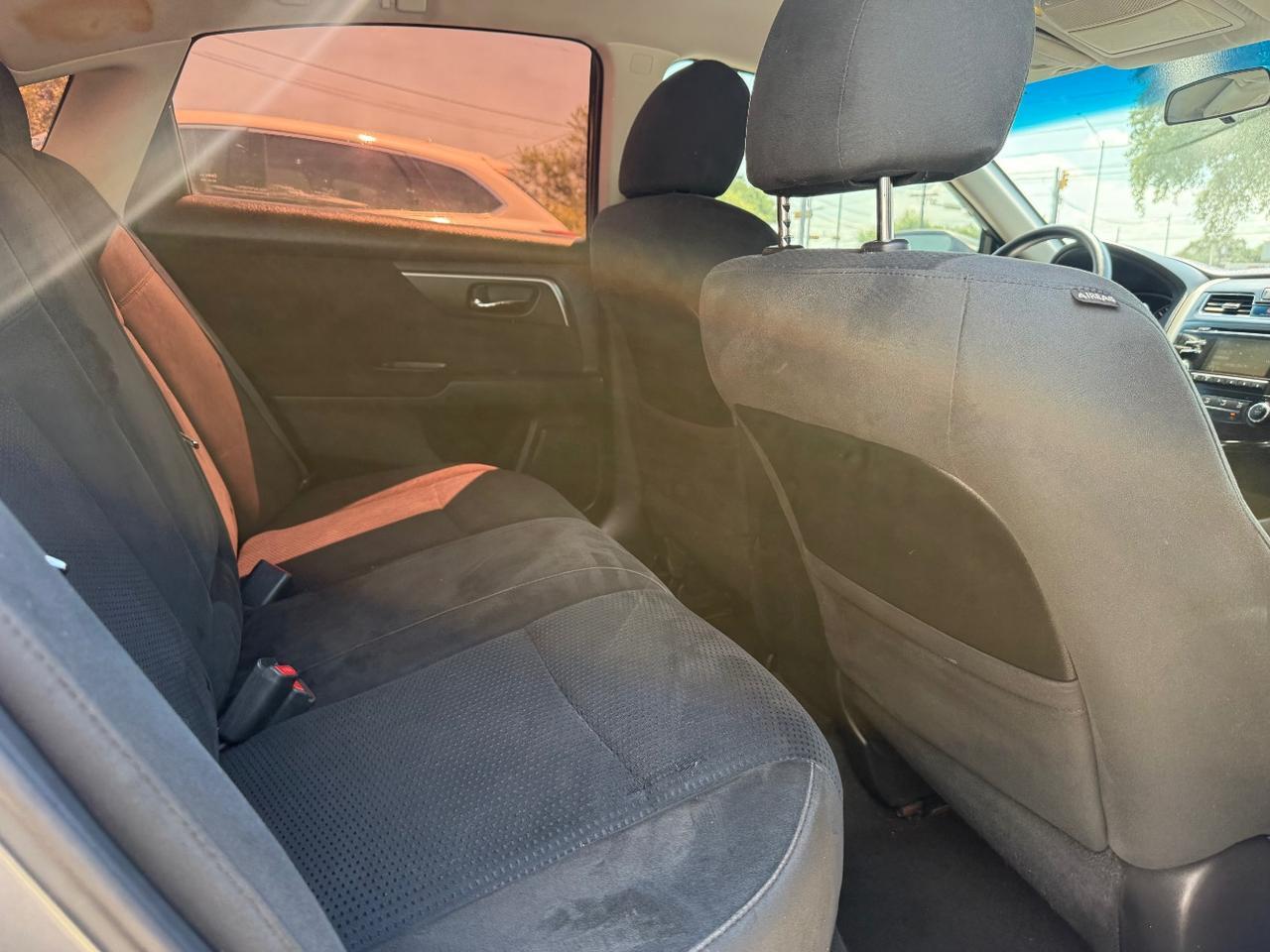 2015 Nissan Altima 2.5 S Austin TX