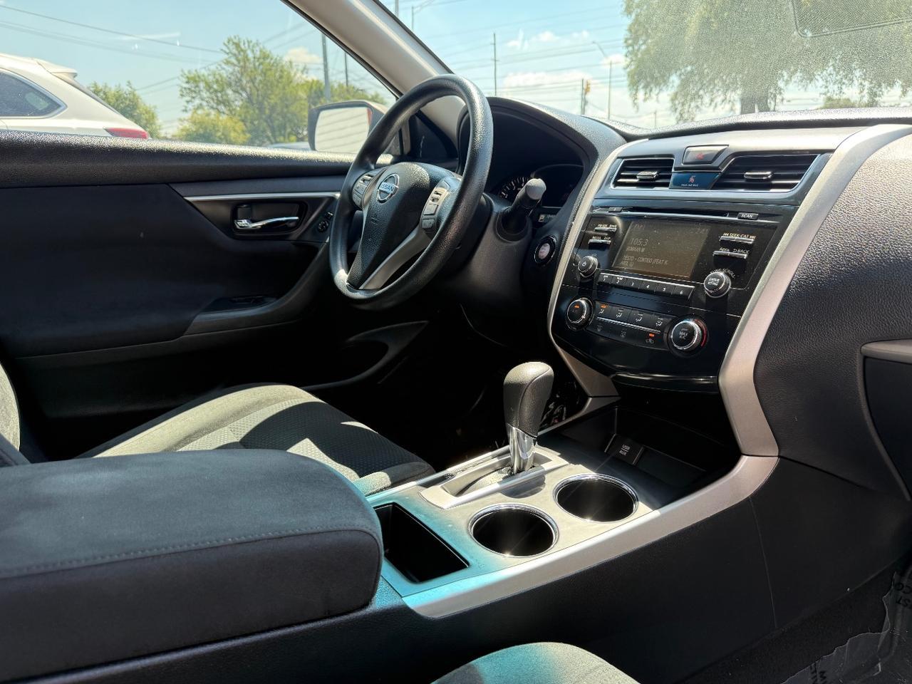 2015 Nissan Altima 2.5 S Austin TX