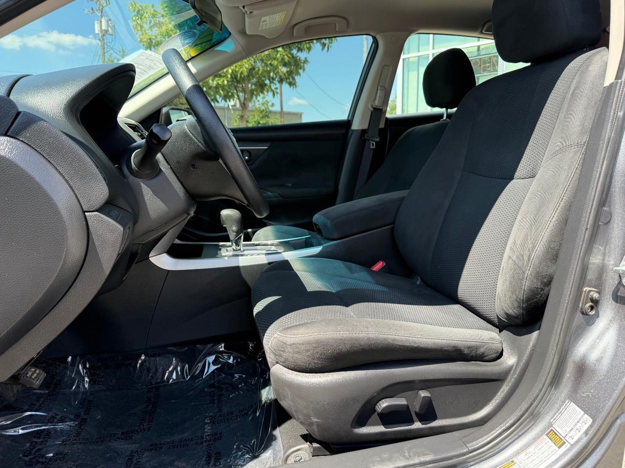 2015 Nissan Altima 2.5 S Austin TX