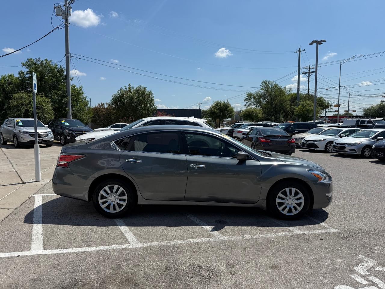 2015 Nissan Altima 2.5 S Austin TX