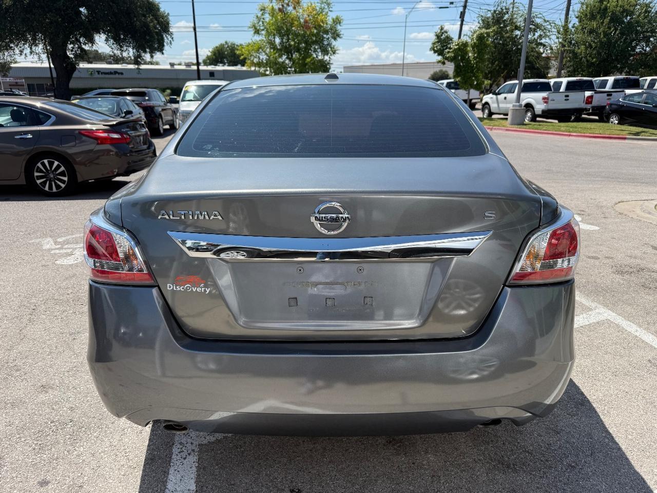 2015 Nissan Altima 2.5 S Austin TX