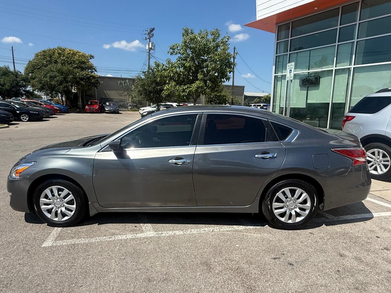 2015 Nissan Altima 2.5 S Austin TX