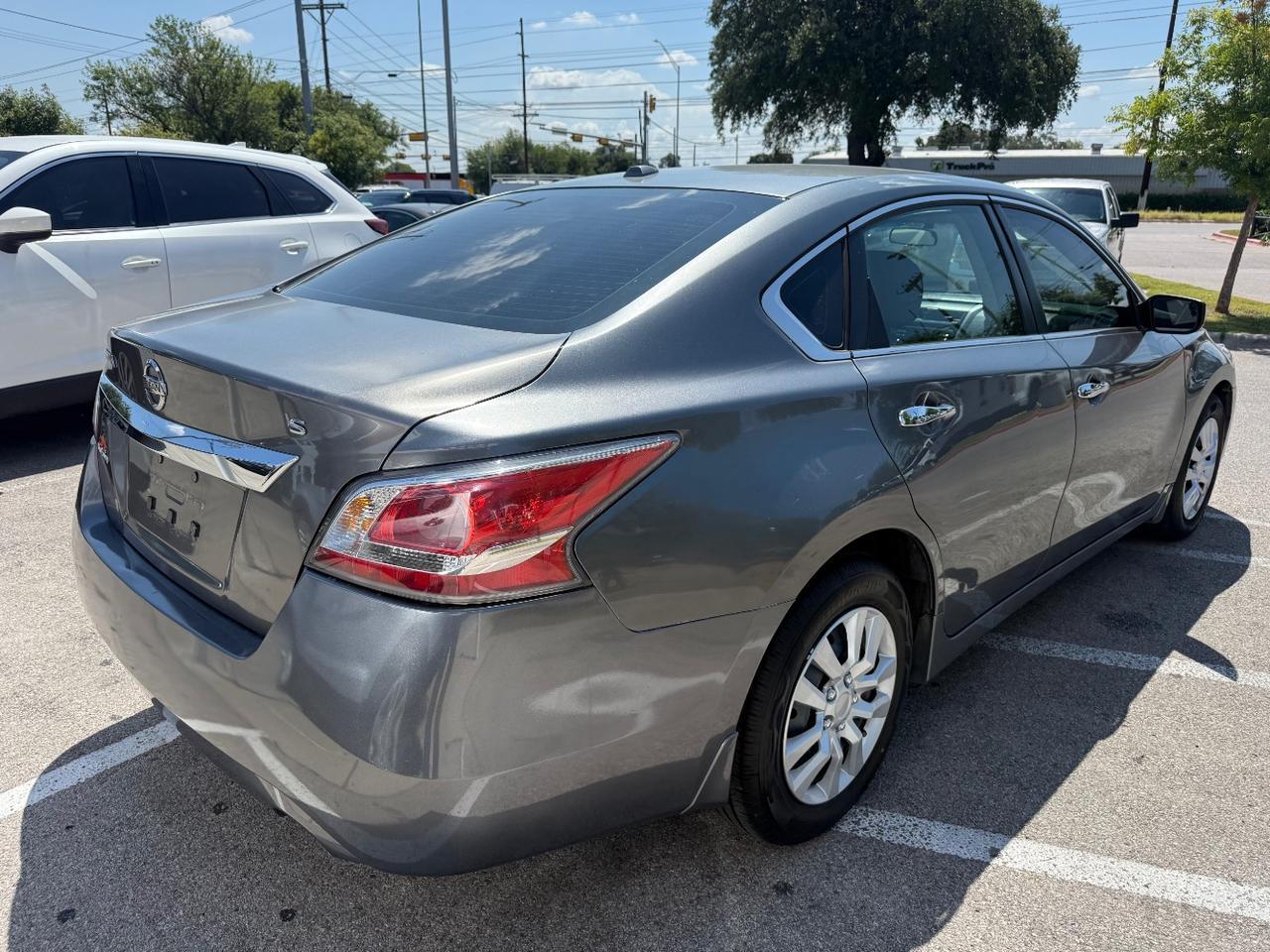 2015 Nissan Altima 2.5 S Austin TX
