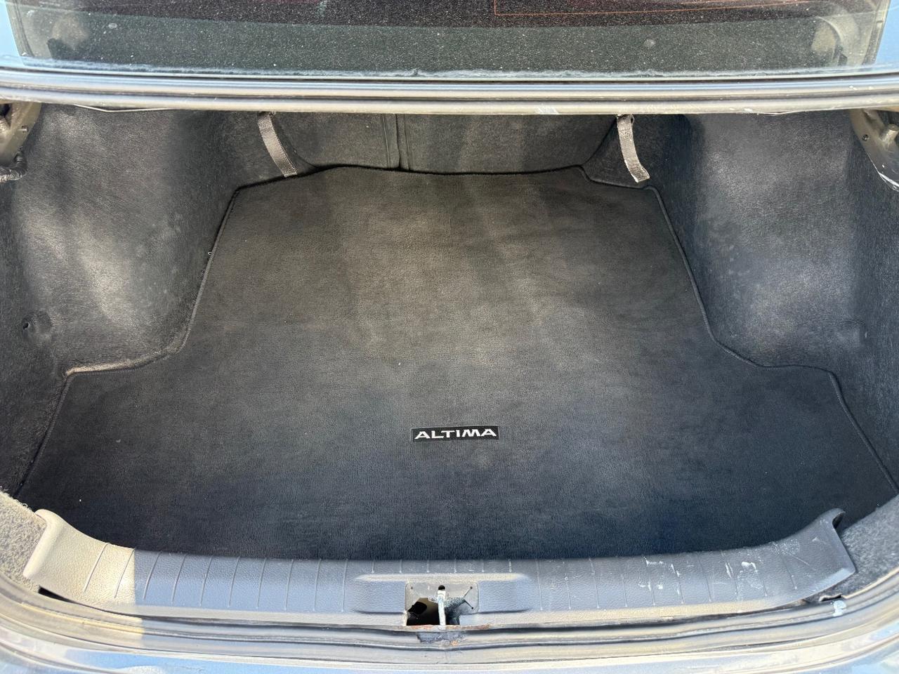 2015 Nissan Altima 2.5 S Austin TX