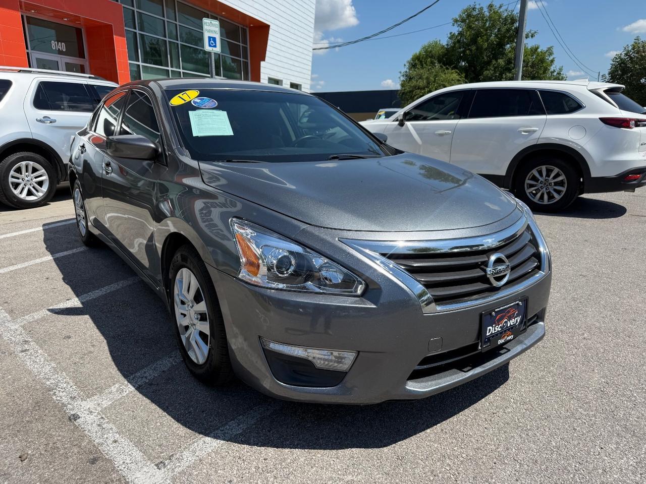 2015 Nissan Altima 2.5 S Austin TX
