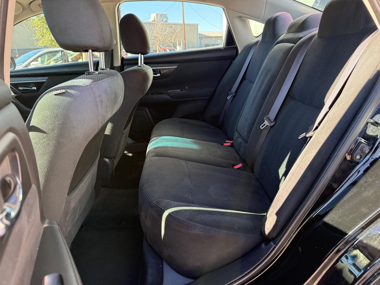 2015 Nissan Altima 2.5 S Austin TX