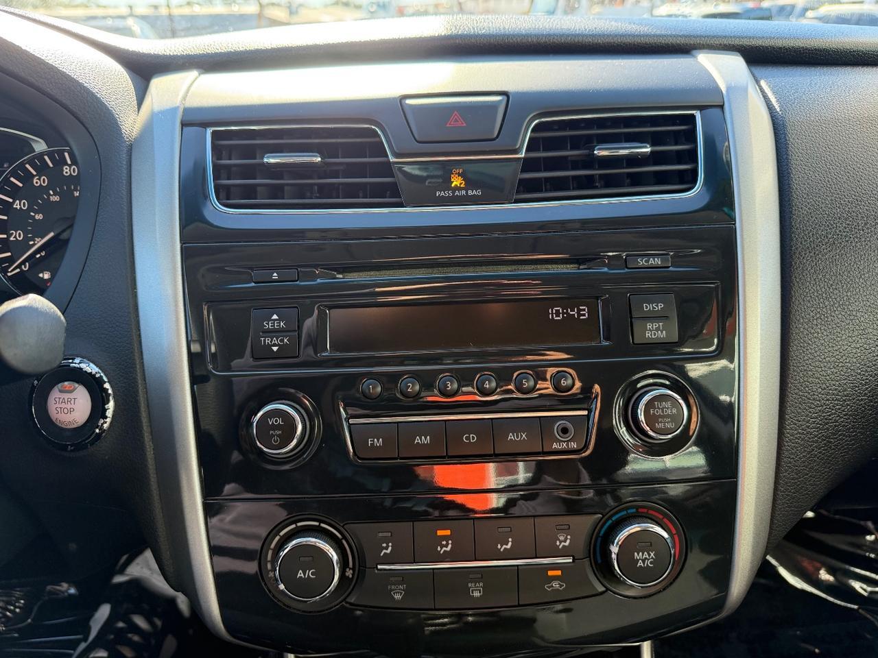 2015 Nissan Altima 2.5 S Austin TX