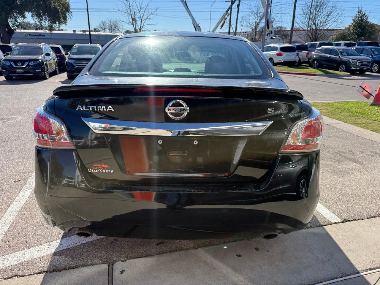 2015 Nissan Altima 2.5 S Austin TX