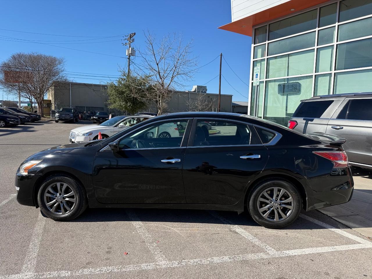 2015 Nissan Altima 2.5 S