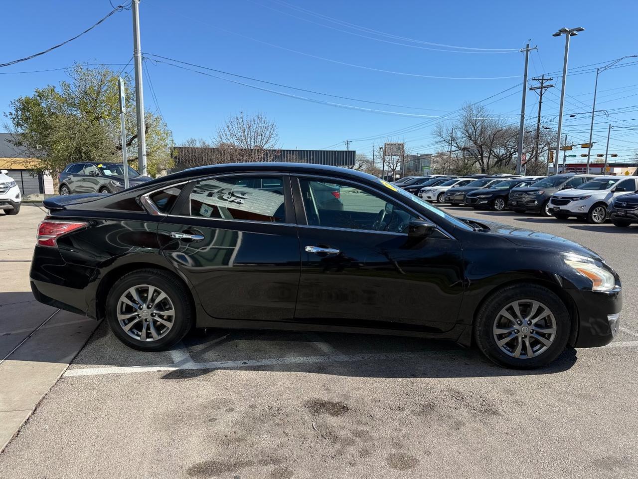 2015 Nissan Altima 2.5 S Austin TX