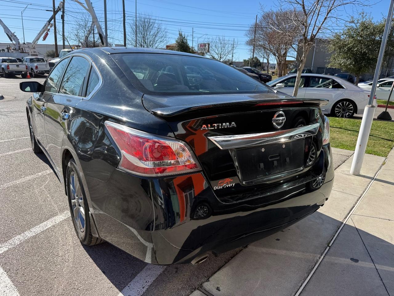 2015 Nissan Altima 2.5 S