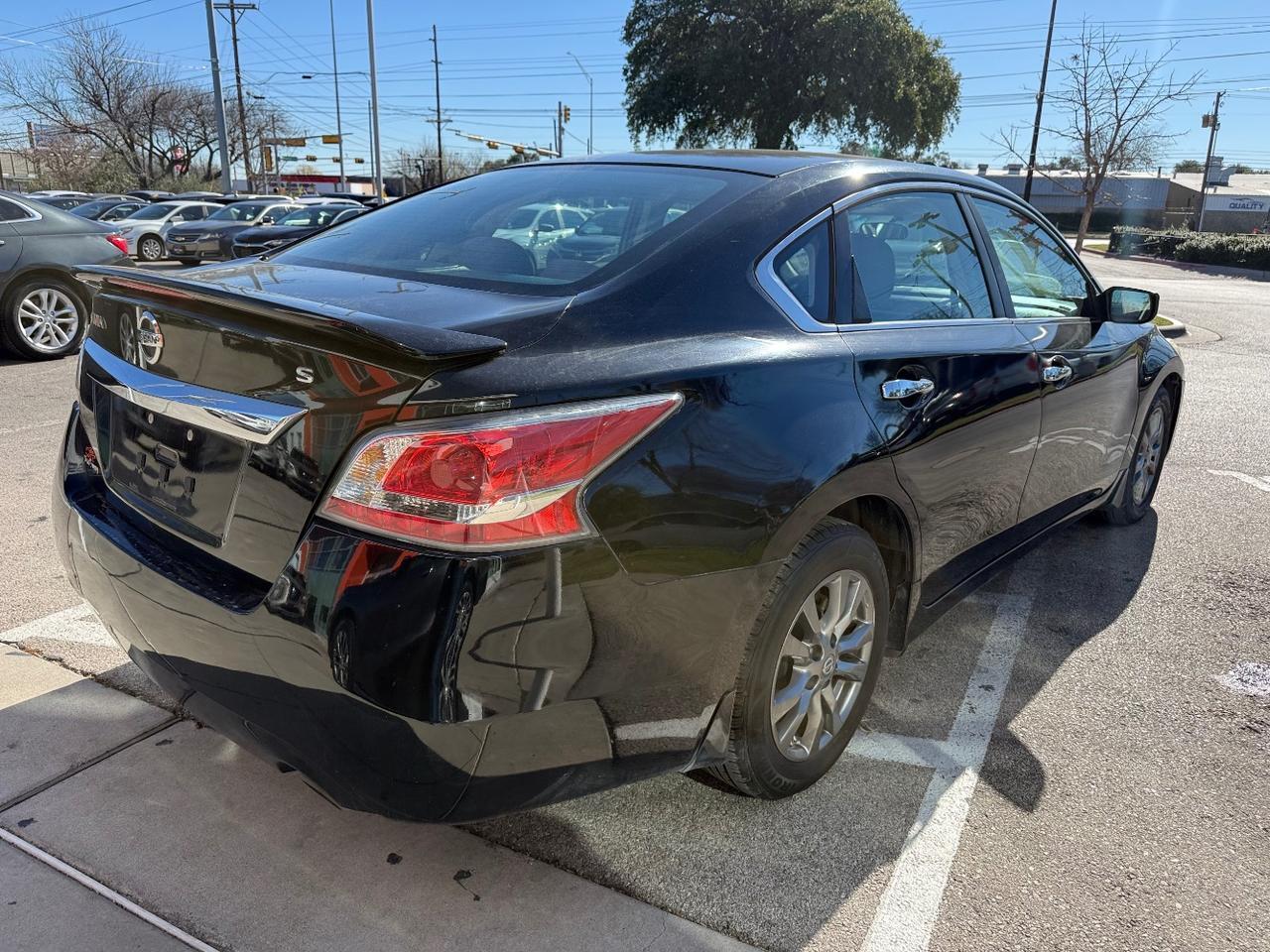 2015 Nissan Altima 2.5 S Austin TX