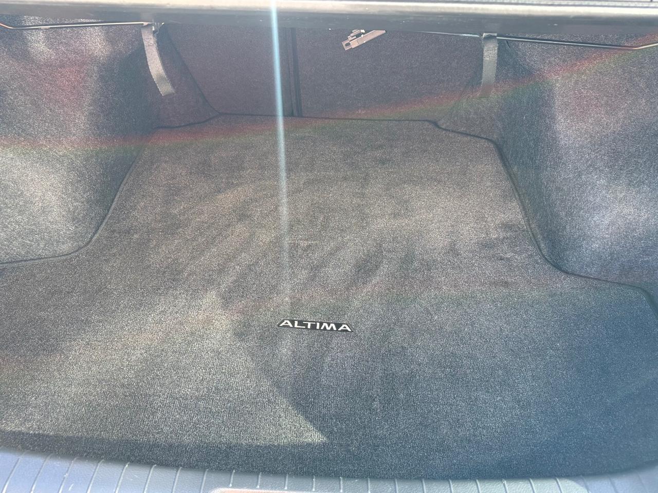 2015 Nissan Altima 2.5 S Austin TX