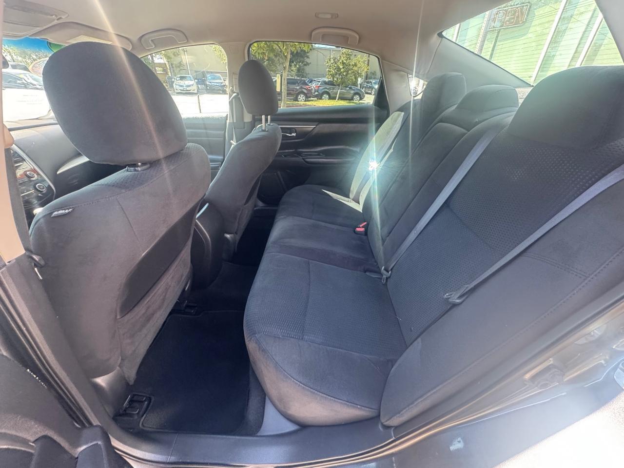 2015 Nissan Altima 2.5 S Austin TX