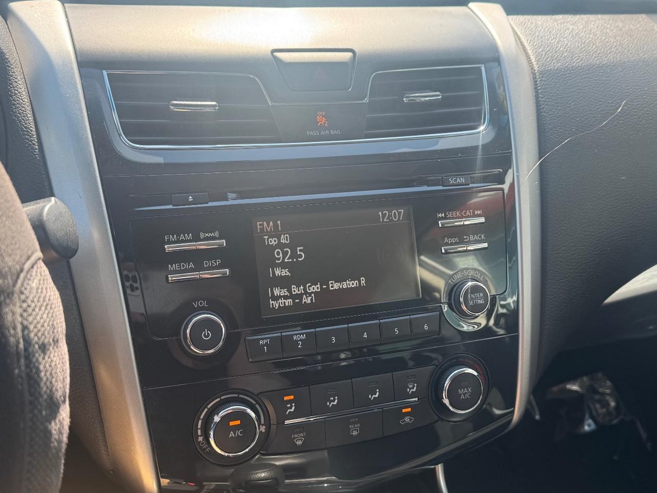 2015 Nissan Altima 2.5 S Austin TX