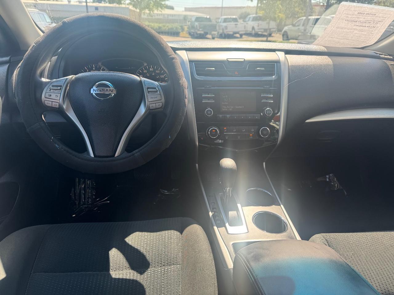 2015 Nissan Altima 2.5 S Austin TX