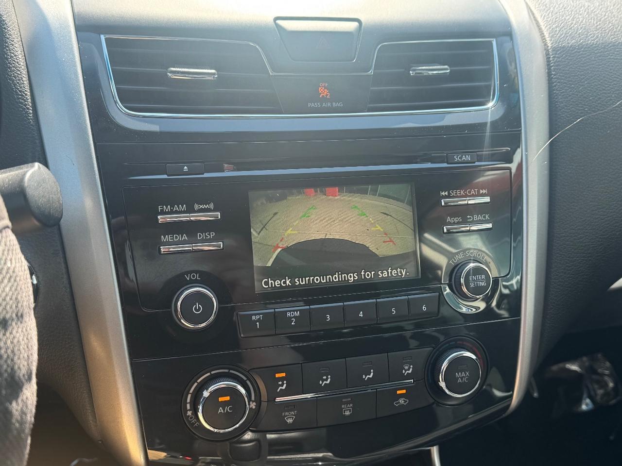 2015 Nissan Altima 2.5 S Austin TX
