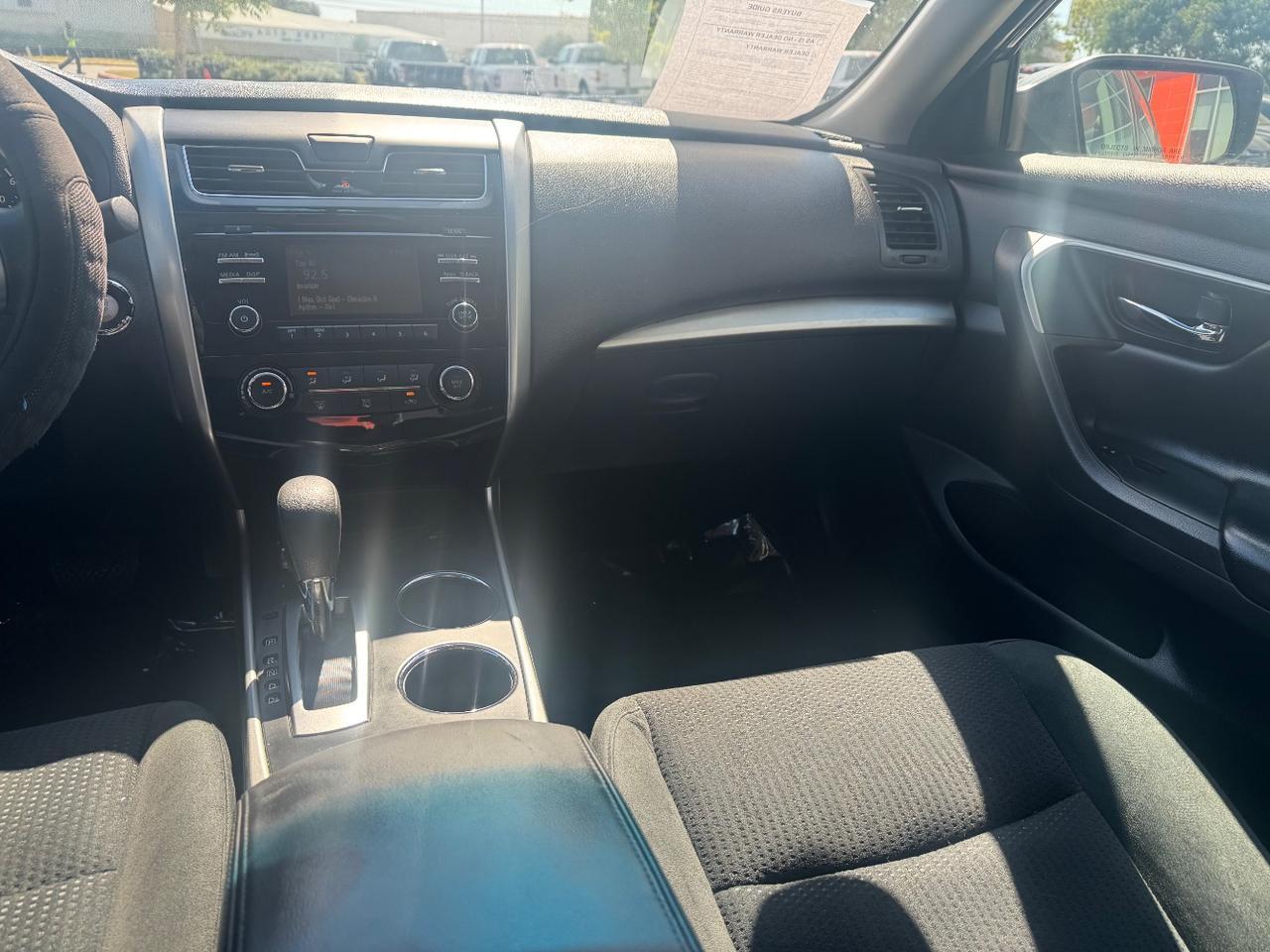 2015 Nissan Altima 2.5 S Austin TX