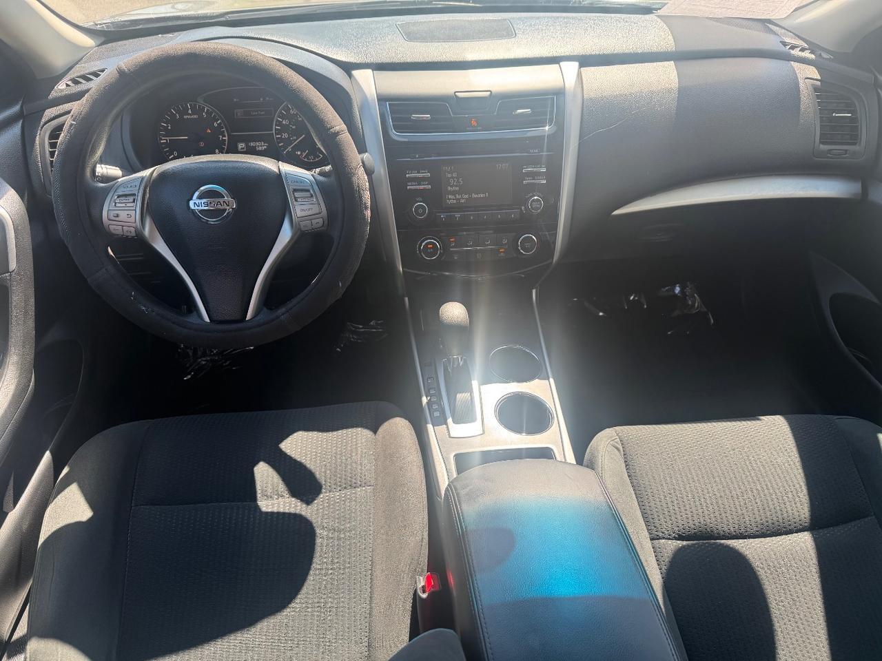 2015 Nissan Altima 2.5 S Austin TX