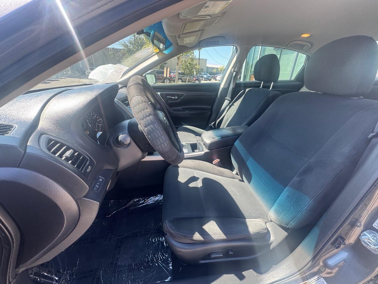 2015 Nissan Altima 2.5 S Austin TX