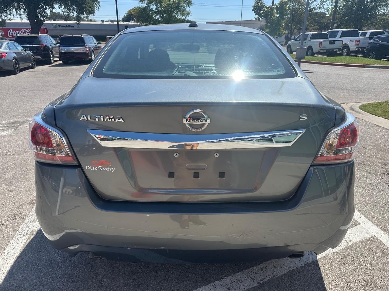 2015 Nissan Altima 2.5 S Austin TX