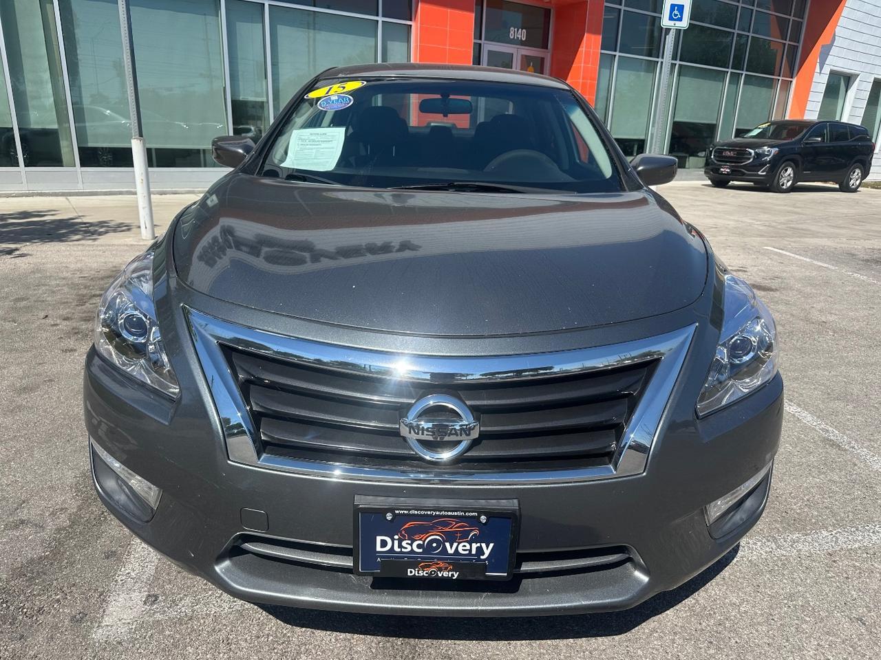 2015 Nissan Altima 2.5 S Austin TX