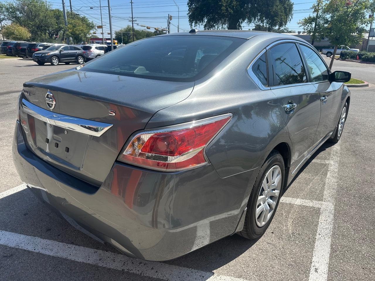 2015 Nissan Altima 2.5 S Austin TX