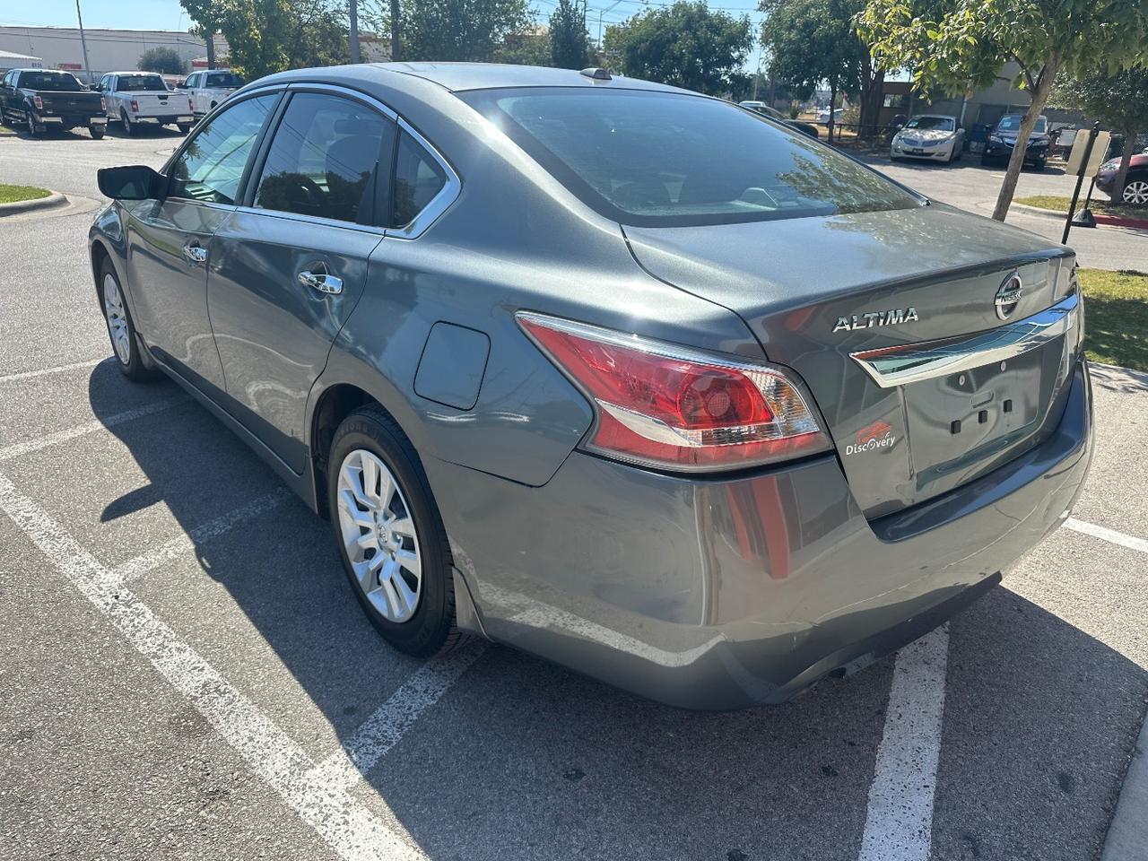 2015 Nissan Altima 2.5 S Austin TX