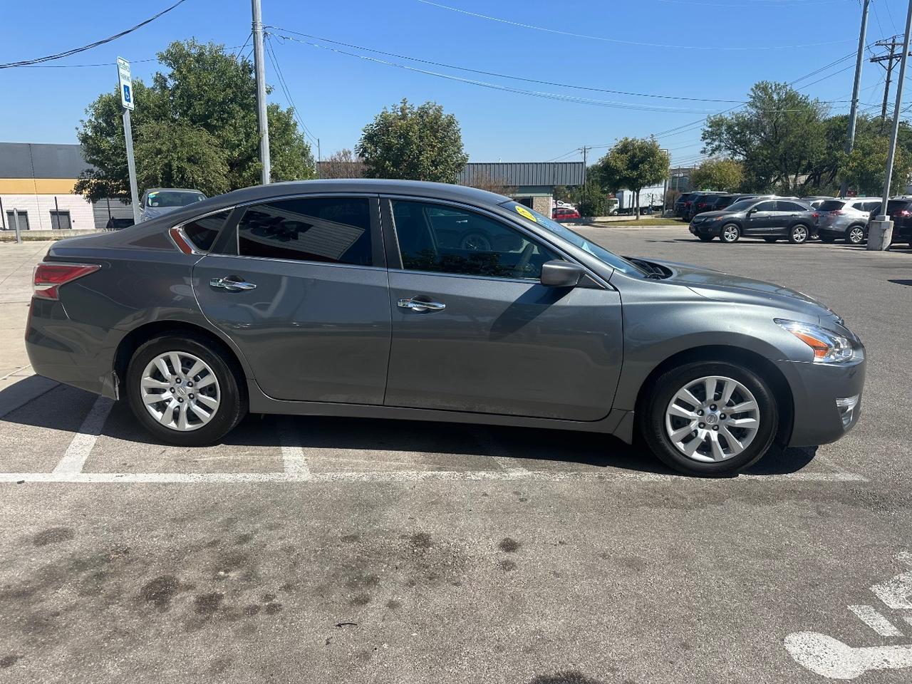 2015 Nissan Altima 2.5 S Austin TX