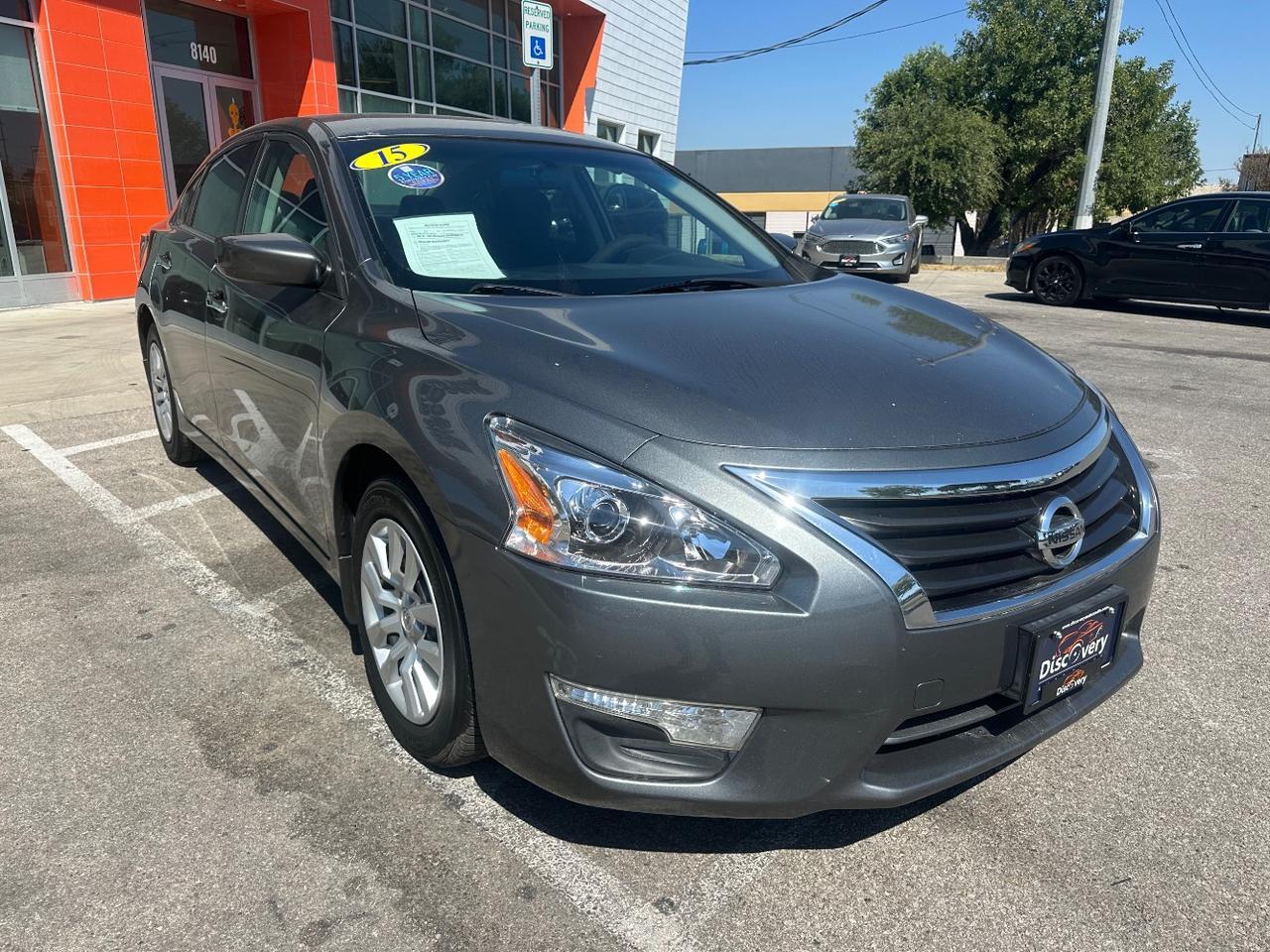 2015 Nissan Altima 2.5 S Austin TX
