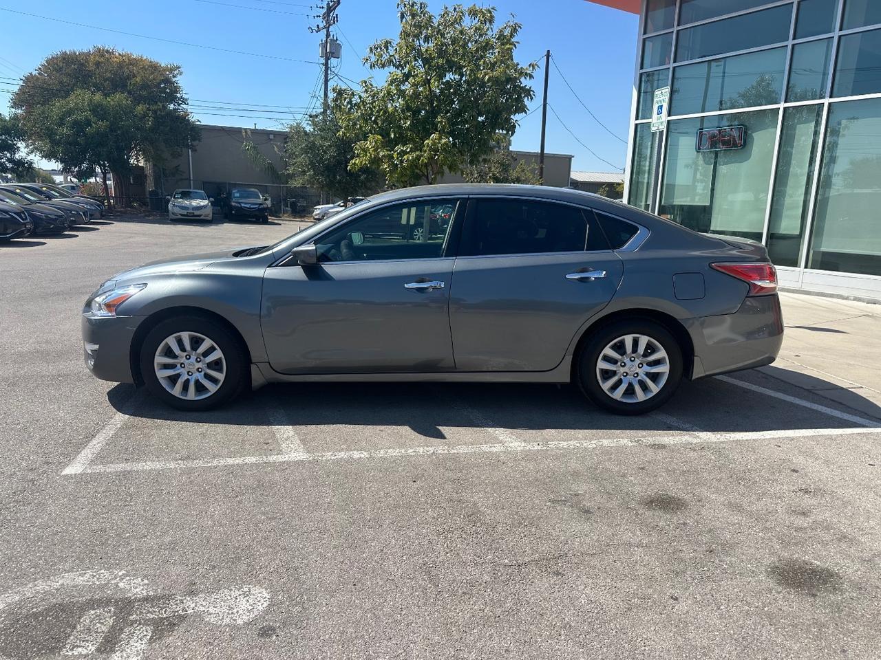 2015 Nissan Altima 2.5 S