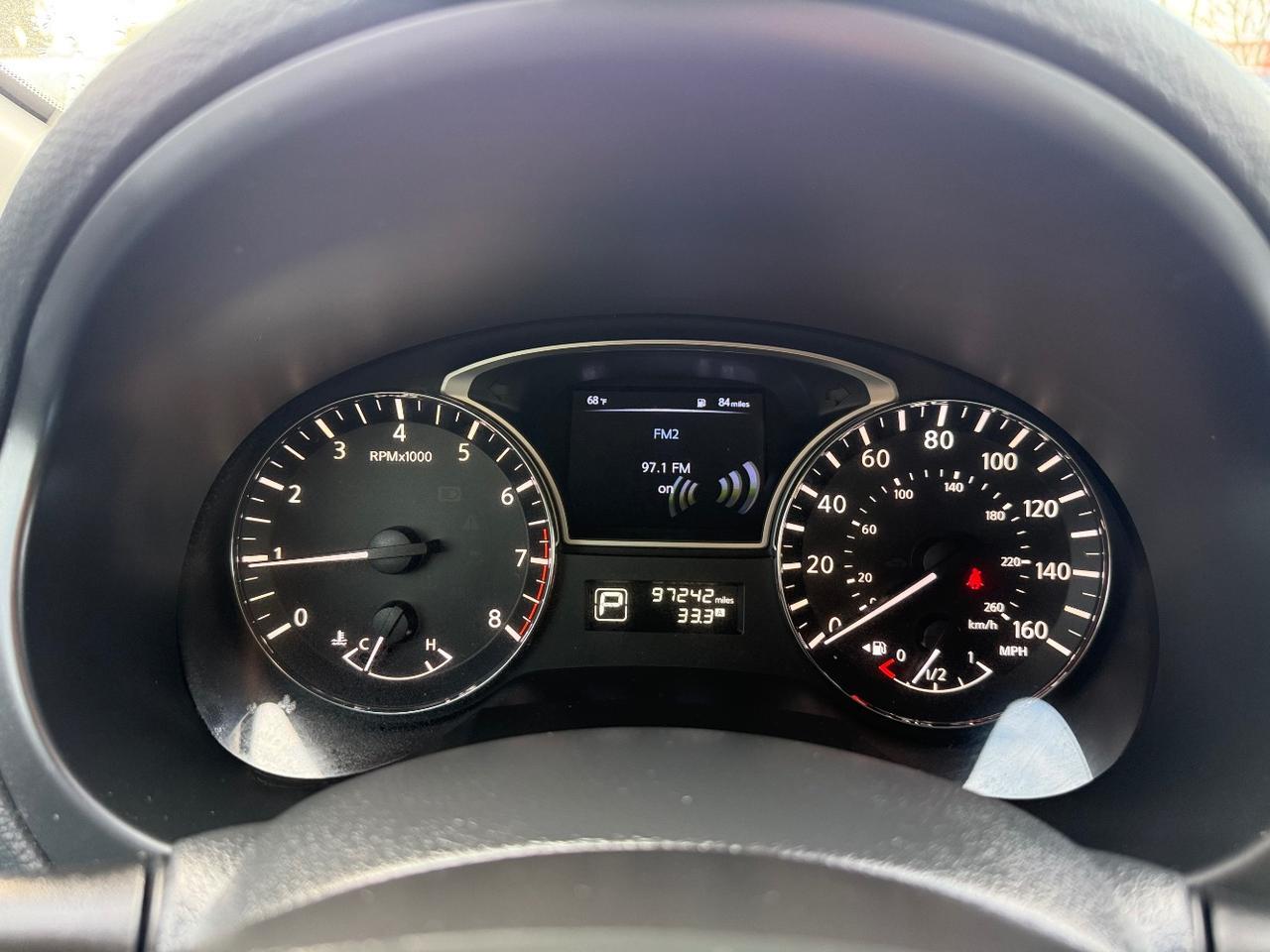 2015 Nissan Altima 2.5 S Austin TX